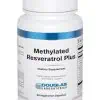 Douglas Laboratories Methylated Resveratrol Plus -- pterostilbene, resveratrol.