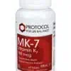 Protocol For Life MK-7 160mcg -- vitamin K2, bone health