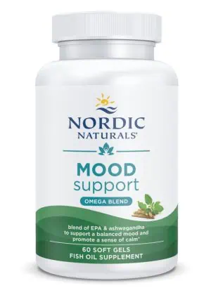 Nordic Naturals Pro Mood Support Omega Blend -- mood support, omega-3