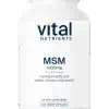 Vital Nutrients MSM 1000mg -- joint health, mobility support.