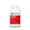 Protocol For Life MSM Bio-Available Sulfur -- organic sulfur, joint support.