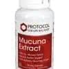 Protocol For Life Mucuna Pruriens -- Velvet Bean Extract, L-Dopa.