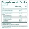 Genestra Multi EFA Capsules -- essential fatty acids, omega-3 - Back