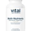 Vital Nutrients Multi-Nutrients 5 Ultra Antioxidant Formula -- multi-nutrient supplement, antioxidant support.