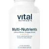 Vital Nutrients Multi-Nutrients 5 Ultra Antioxidant Formula -- multi-nutrient supplement, antioxidant support.
