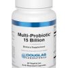 Douglas Laboratories Multi-Probiotic(R) 15 Billion -- probiotic supplement, gut health.