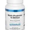 Douglas Laboratories Multi-Probiotic(R) 15 Billion -- probiotic supplement, gut health.
