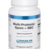 Douglas Laboratories Multi-Probiotic(R) Spore + SBC -- gastrointestinal health, immune support.