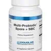 Douglas Laboratories Multi-Probiotic(R) Spore + SBC -- gastrointestinal health, immune support.