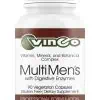 Vinco MultiMen's -- men's health, daily supplement.