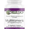 Vinco MultiWomen's -- women's health, daily supplement.