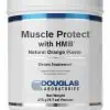 Douglas Laboratories Muscle Protect with HMB -- muscle support, amino acids.