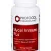Protocol For Life Mycel Immune Plus -- immune support, mushroom blend