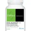 DaVinci Labs NAD+ Activate with Glutathione -- healthy aging, cellular energy.