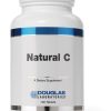Douglas Laboratories Natural C 1000mg -- vitamin C supplement, antioxidant support.