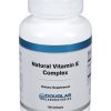 Douglas Laboratories Natural Vit E Complex 400 I.U. -- vitamin E, antioxidant support.