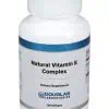 Douglas Laboratories Natural Vit E Complex 400 I.U. -- vitamin E, antioxidant support.