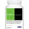 DaVinci Labs Natures Collagen -- collagen supplement, joint support.