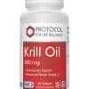 Protocol For Life Neptune Krill Oil 500mg -- omega-3 supplement, joint support.