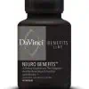 DaVinci Labs Neuro Benefits -- neurological support, cognitive enhancement.