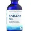 Nordic Naturals Pro Nordic Beauty Borage Oil 4oz -- borage oil, skin health.