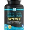 Nordic Naturals Pro Nordic CoQ10 Ubiquinol(TM) Sport -- coenzyme Q10, antioxidant supplement.