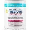 Nordic Naturals Pro Nordic Flora Prebiotic Powder -- prebiotic powder, gut health.