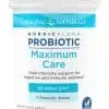 Nordic Naturals Pro Nordic(R) Flora Probiotic Maximum Care -- probiotic support, digestive health.