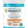 Nordic Naturals Pro Nordic Probiotic Daily -- daily probiotics, gut health.