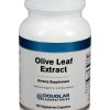 Douglas Laboratories Olive Leaf Extract 500mg -- olive leaf extract, antioxidant support.