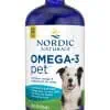Nordic Naturals Omega-3 Pet (Large to Very Large dogs) -- omega-3 supplement, pet health.