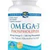 Nordic Naturals Pro Omega-3 Phospholipids -- omega-3 supplement, phospholipids.