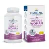 Nordic Naturals Pro Omega Woman -- omega-3, evening primrose oil