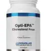 Douglas Laboratories Opti-EPA 500 -- fish oil supplement, omega-3 fatty acids.