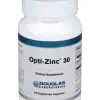 Douglas Laboratories Opti-Zinc 30 -- zinc supplement, vegetarian capsules.