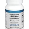 Douglas Laboratories Optimized Curcumin w/Neurophenol -- cognitive support, healthy aging.