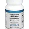Douglas Laboratories Optimized Curcumin w/Neurophenol -- cognitive support, healthy aging.