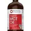 Protocol For Life Organic MCT Oil -- MCT oil, coconut oil