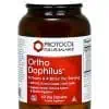 Protocol For Life Ortho Dophilus -- probiotic supplement, gut health.