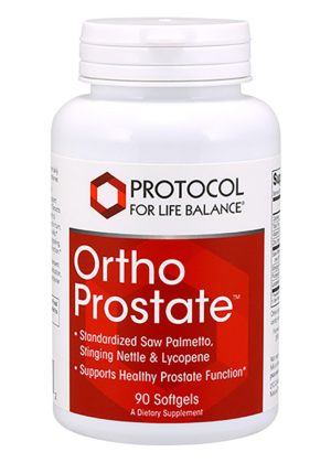 Protocol For Life Ortho Prostate -- prostate health, herbal supplement.