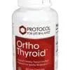 Protocol For Life Ortho Thyroid -- thyroid support, metabolism support.