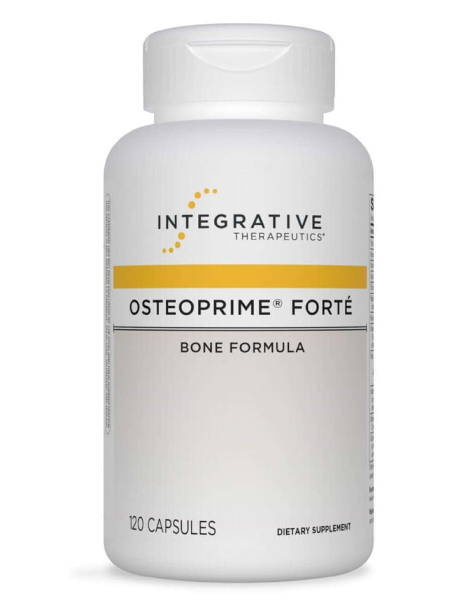 Integrative Therapeutics, Inc. OsteoPrime Forte Capsules -- bone health, calcium support.