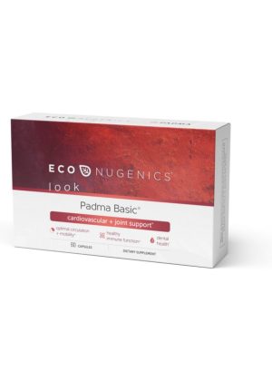 Econugenics Padma Basic(R) -- herbal supplement, immune support.