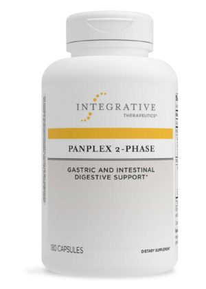 Integrative Therapeutics, Inc. Panplex-2 Phase -- digestive support, enzyme blend.