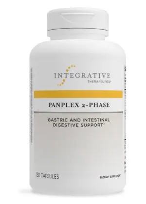 Integrative Therapeutics, Inc. Panplex-2 Phase -- digestive support, enzyme blend.