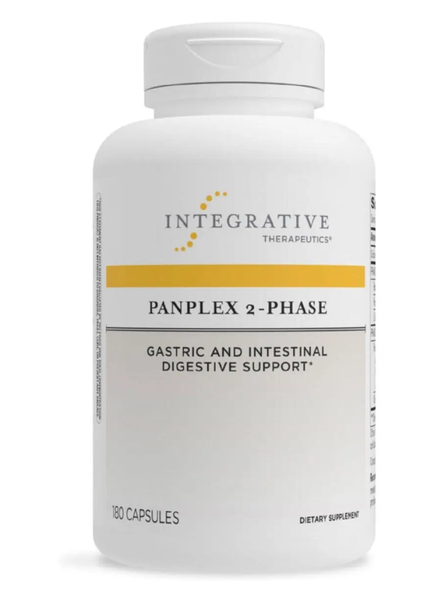 Integrative Therapeutics, Inc. Panplex-2 Phase -- digestive support, enzyme blend.