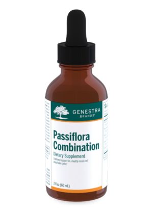 Seroyal Passiflora Combination -- mood support, sleep aid.