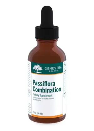 Seroyal Passiflora Combination -- mood support, sleep aid.