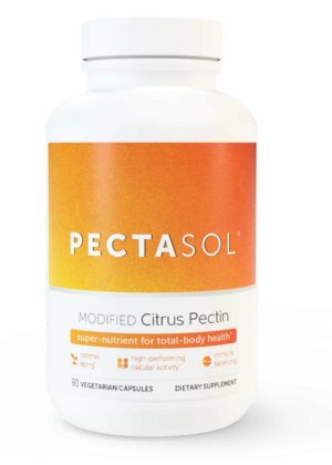 Econugenics PectaSol(R) -- Modified Citrus Pectin, Cellular Health Support.