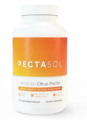 Econugenics PectaSol(R) -- Modified Citrus Pectin, Cellular Health Support.